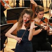 Clases de violín, viola, lenguaje musical, armonía y análisis (25 o 20 /45’)